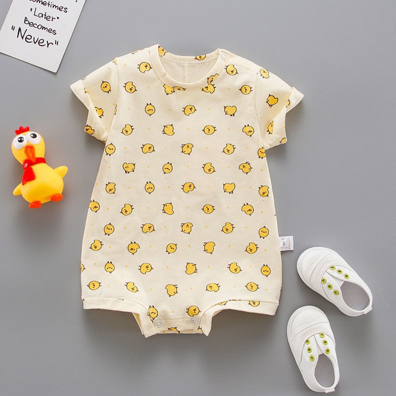 yellow newborn clothes