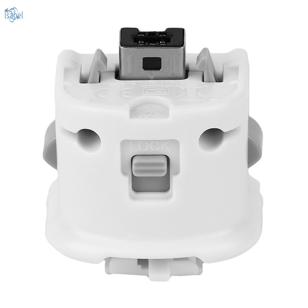 wii motion plus adapter