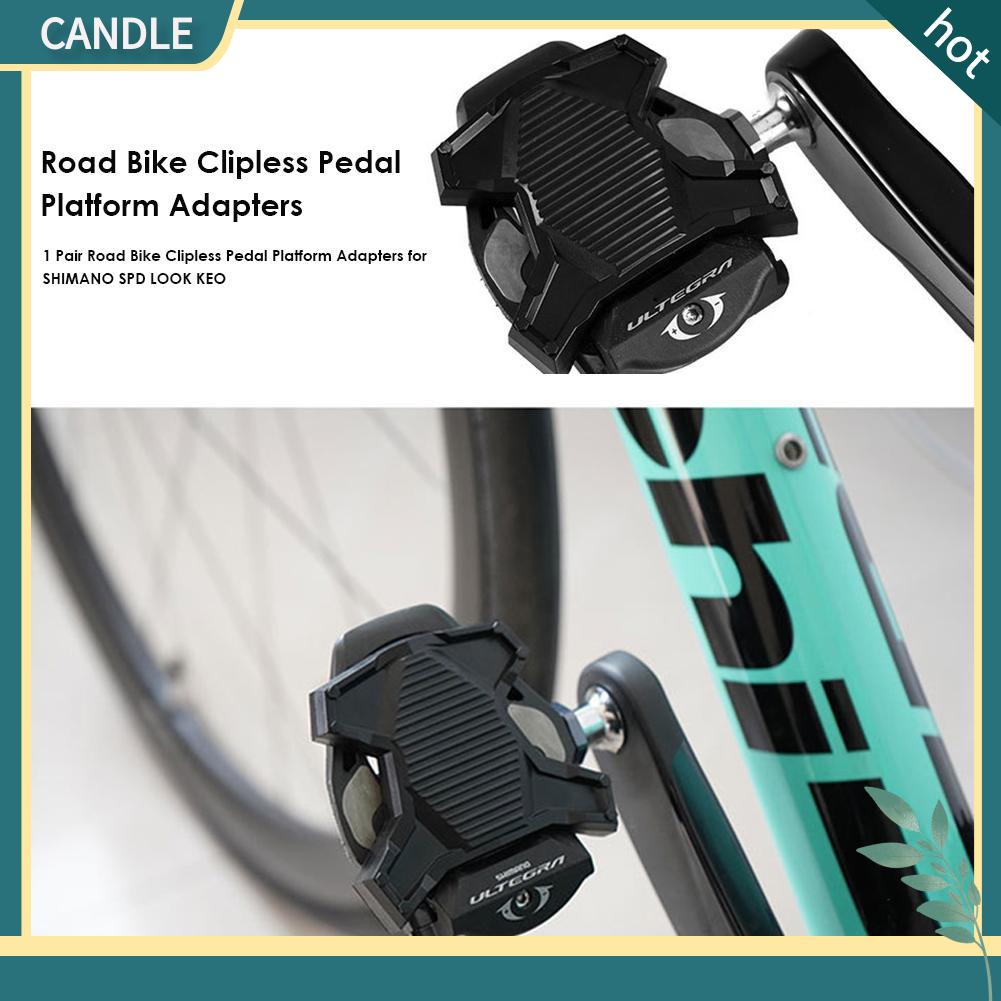 shimano pedal adapter