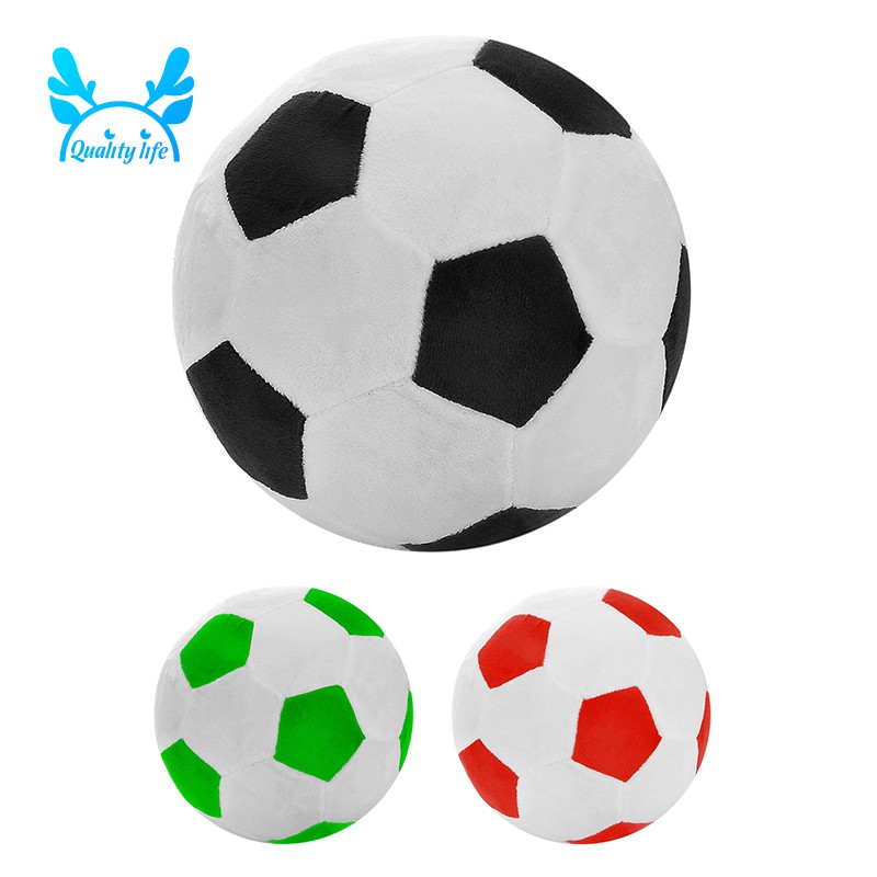 stuffed soccer ball