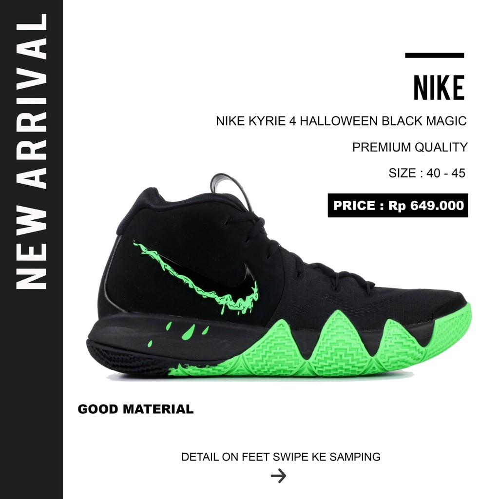 kyrie 3 halloween