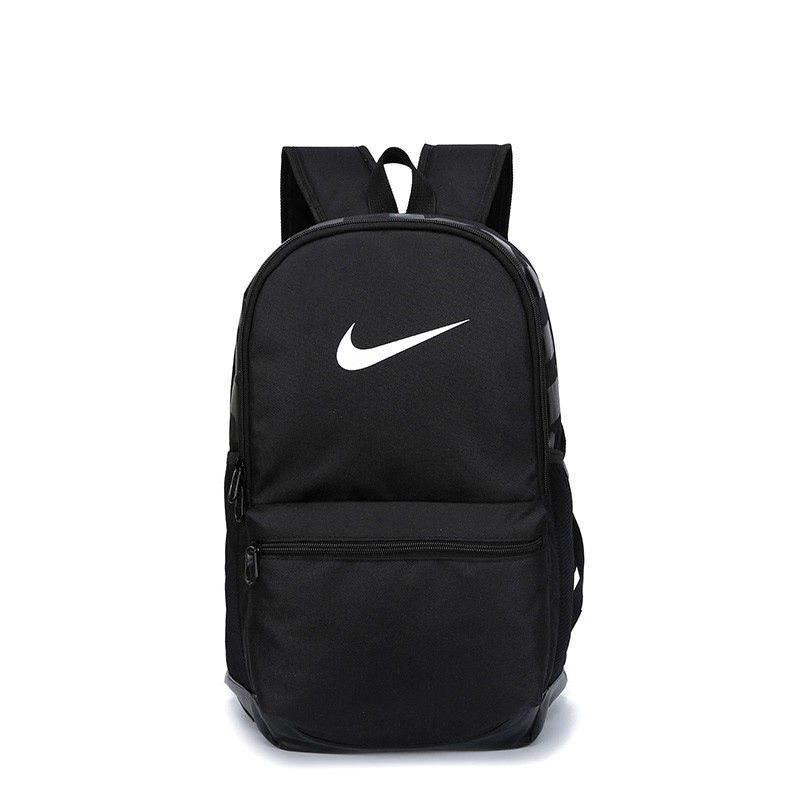 Nike backpack men and women couple 