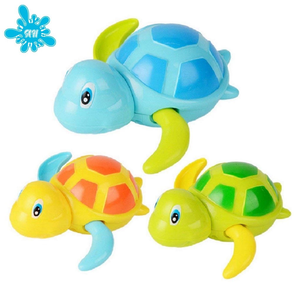 bath turtle toy