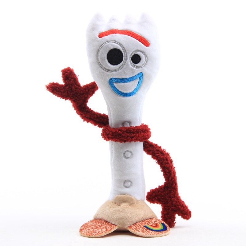 forky plush