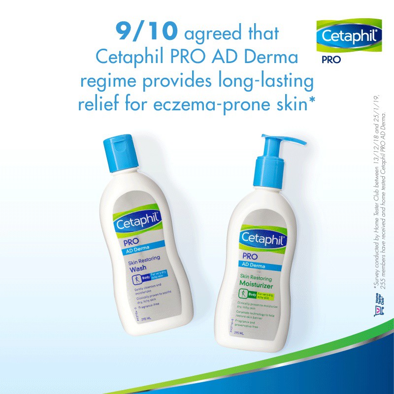 cetaphil eczema prone skin