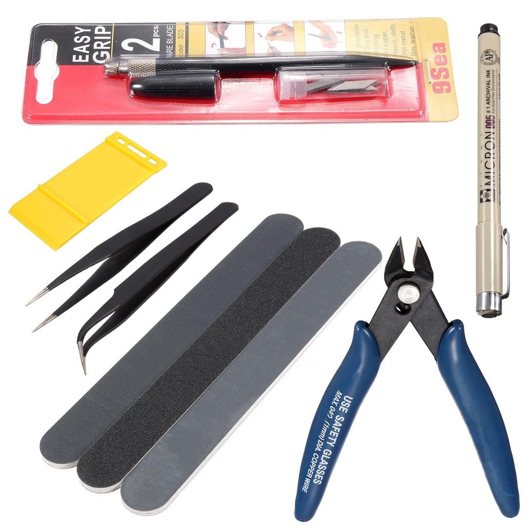 gundam basic tool set