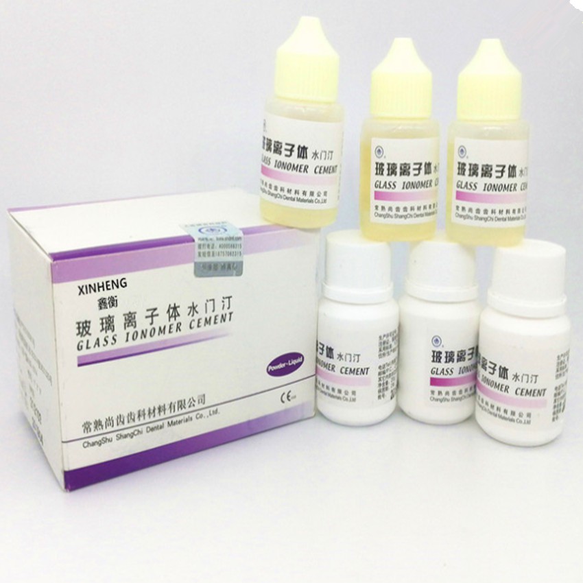 Orthodontics Dental High Quality Gic Filling And Luting Glass Ionomer Cement Shopee Singapore