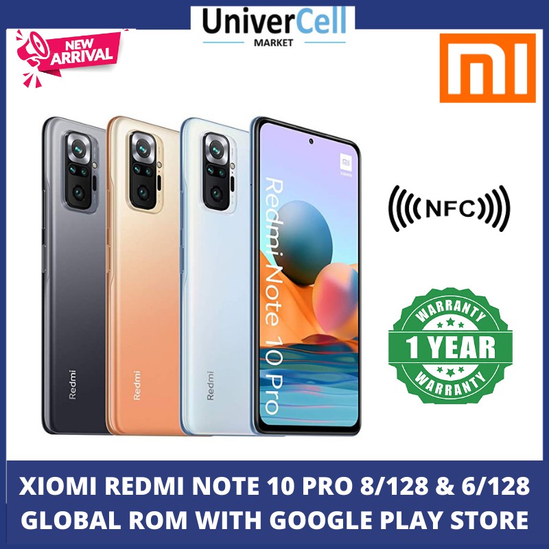 mobile redmi note 10 pro