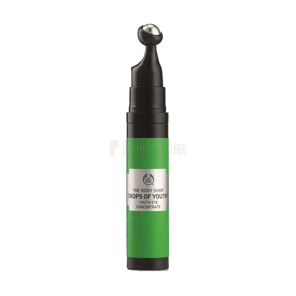 drops of youth eye concentrate