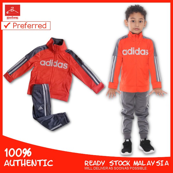 adidas sweater for kids