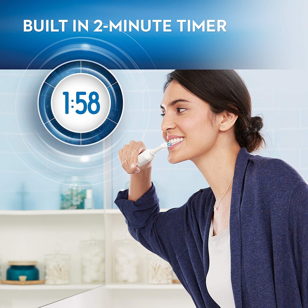 oral b pro 1000 white