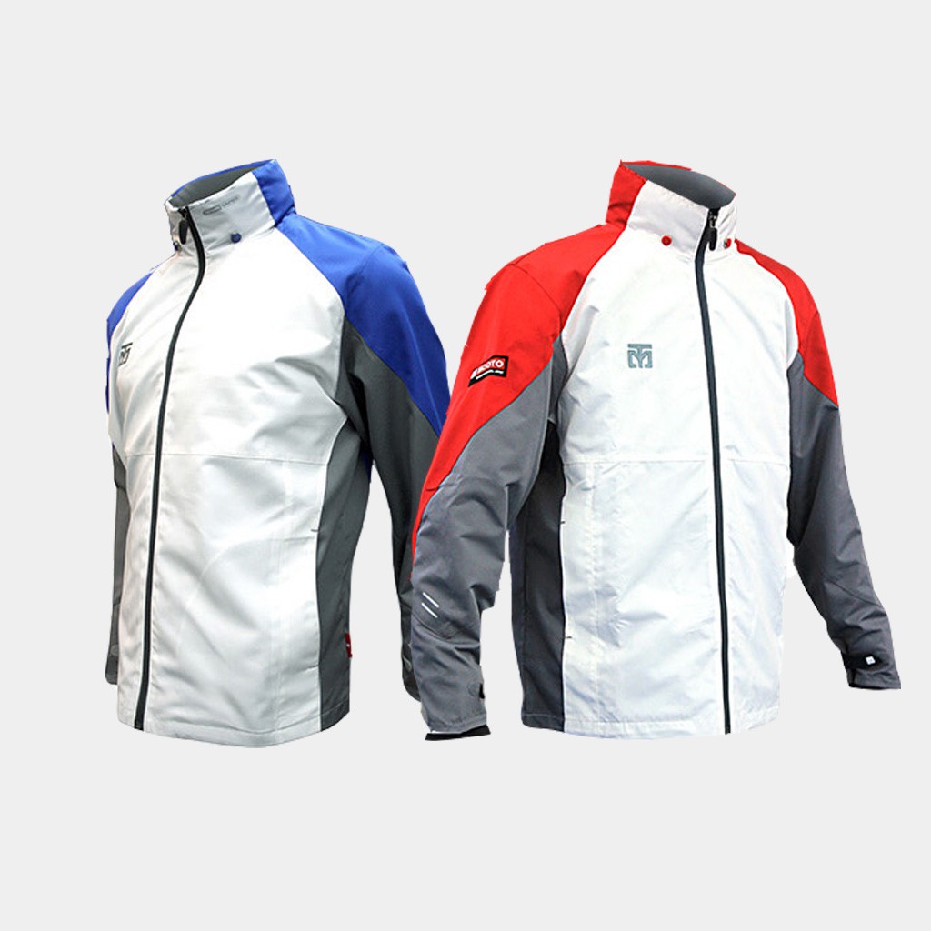 MOOTO TAEPOONG jacket TaeKwonDo team patch style tracksuit trainer TKD uniform 