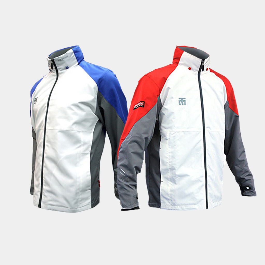 Martial Arts MOOTO Korea Taekwondo Wing Jacket Windbreaker Tracksuit