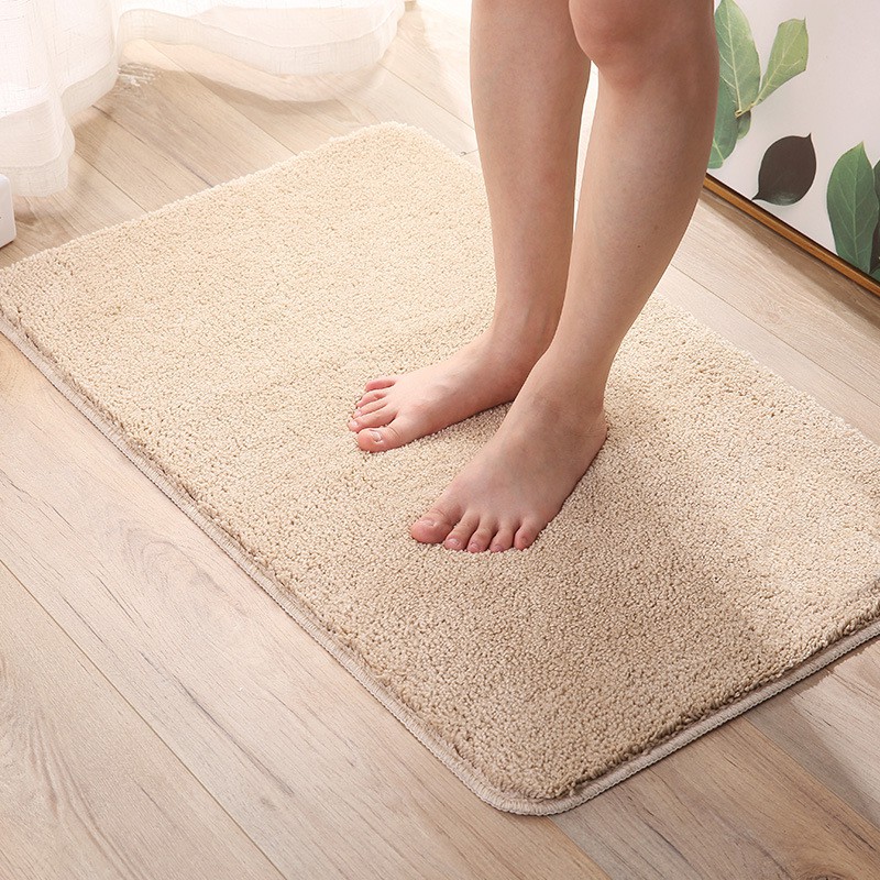 long thin bath mat