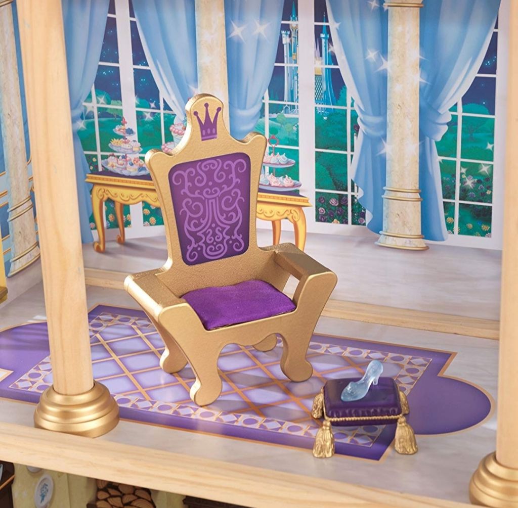 cinderella royal dream house by kidkraft