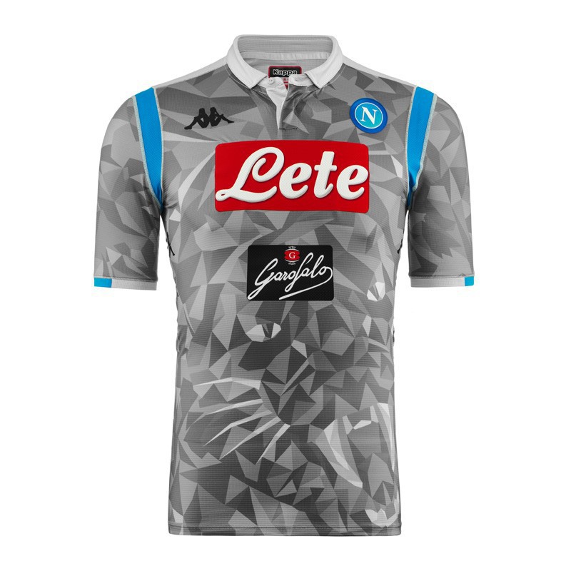 napoli soccer jersey