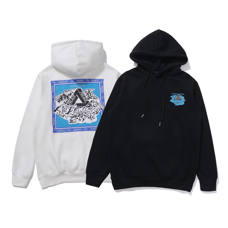 palace mountain hoodie