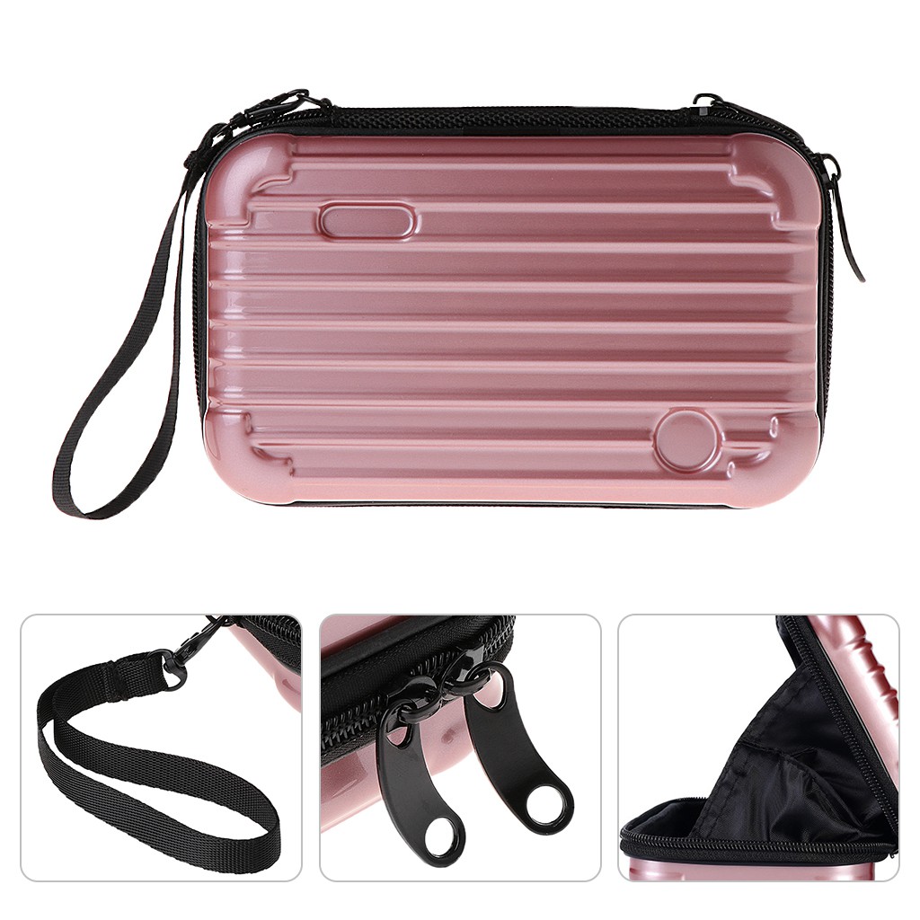 luggage makeup case