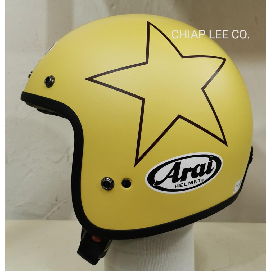 アライ Arai CLASSIC MOD STARS CAMEL-