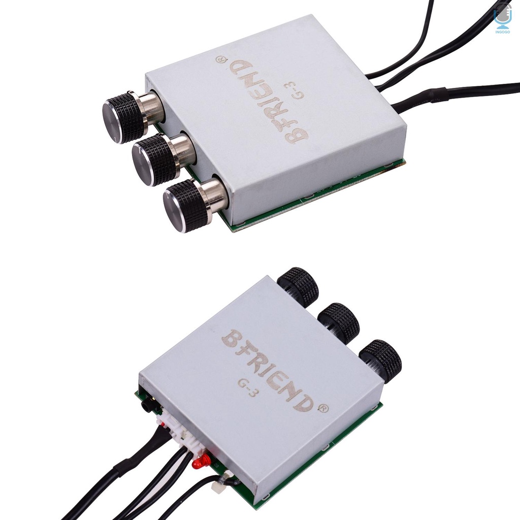 Acoustic Folk Classic Guitar Piezo Pickup Preamp Microphone Pickup Double Pick-up System with Microphone Volume Guitar V new729