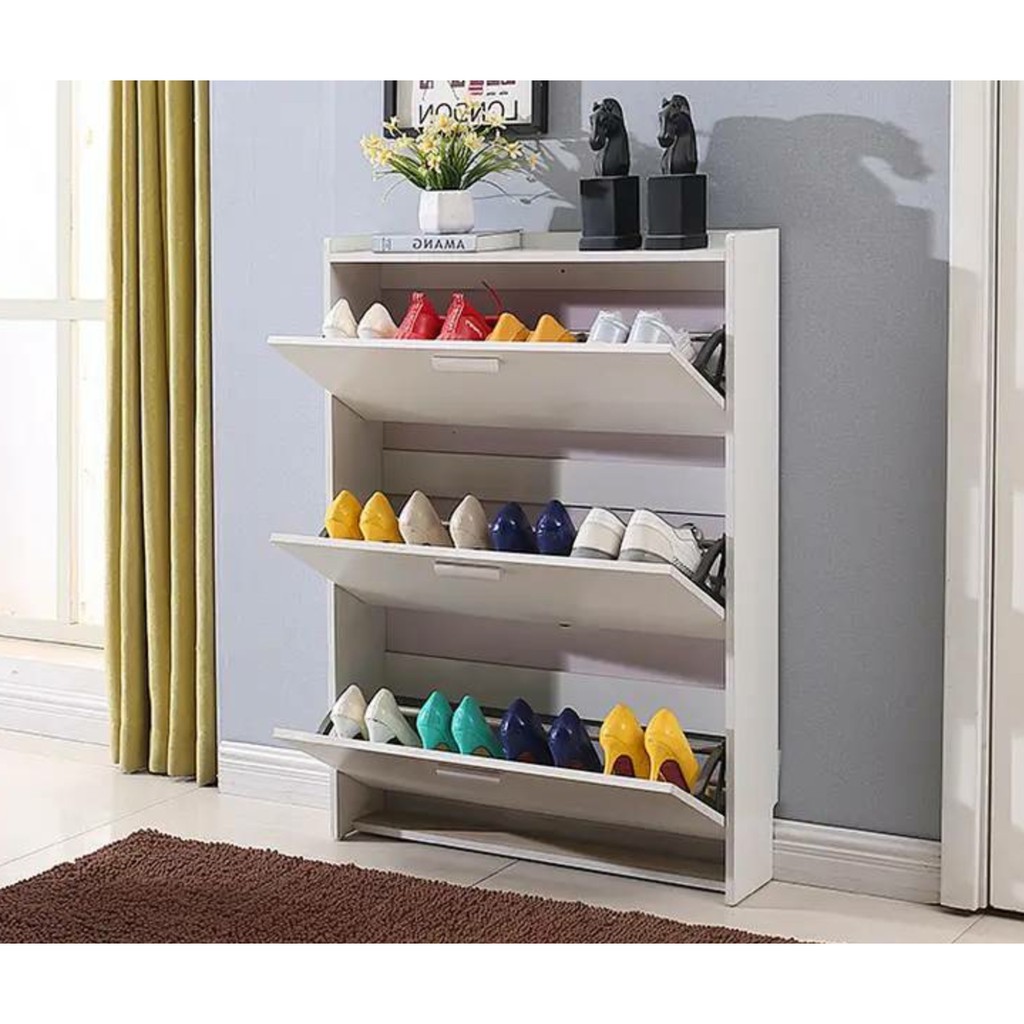 LACIE Victorian Tipping Entryway Dustproof Ultra Slim Shoe