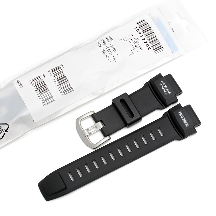 casio prw 3500 replacement band