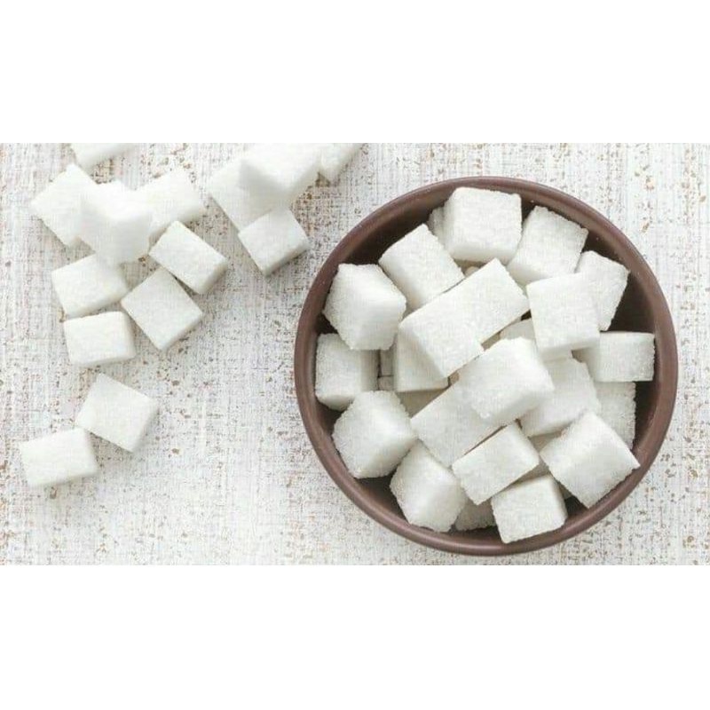 Cube sugar/ lump sugar / Ghand 700g Shopee Singapore