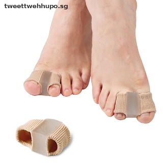 TWE 1pc Spreader New Silicone Bunion Toe Gel Straightener Pain Corrector Separator SG #2