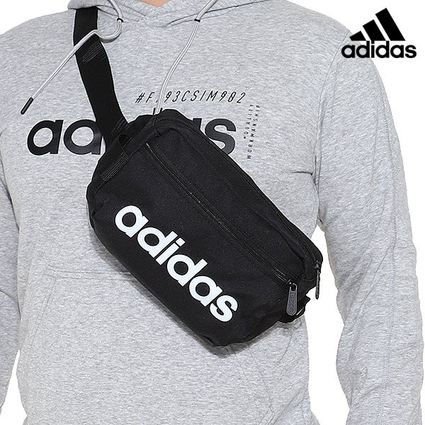 Adidas Linear Core Waist Bag DT4827 
