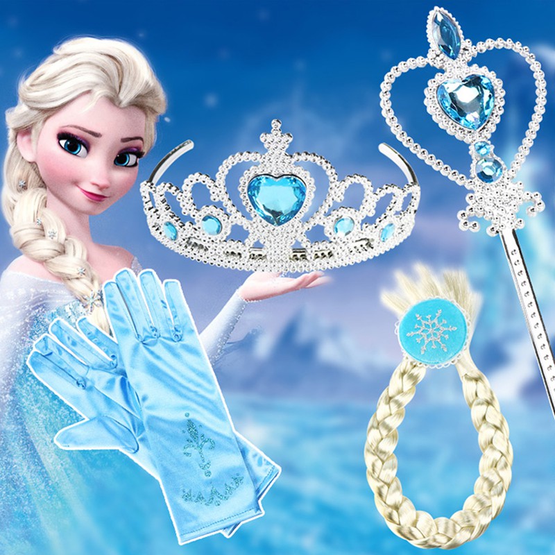 frozen toy wand