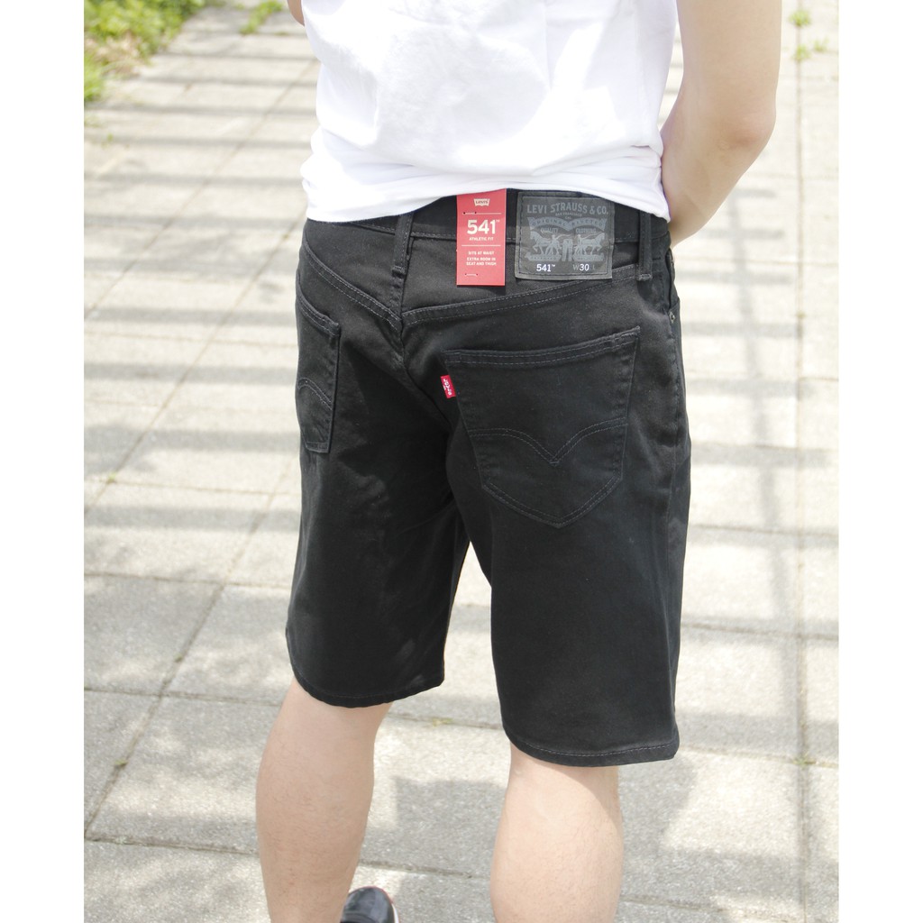 levis 541 shorts