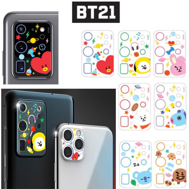 bt21 iphone 11 case