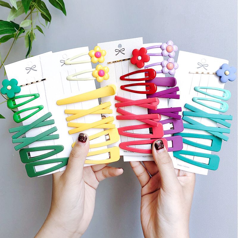 Women's Korean Hair Accessories Shopee Singapore