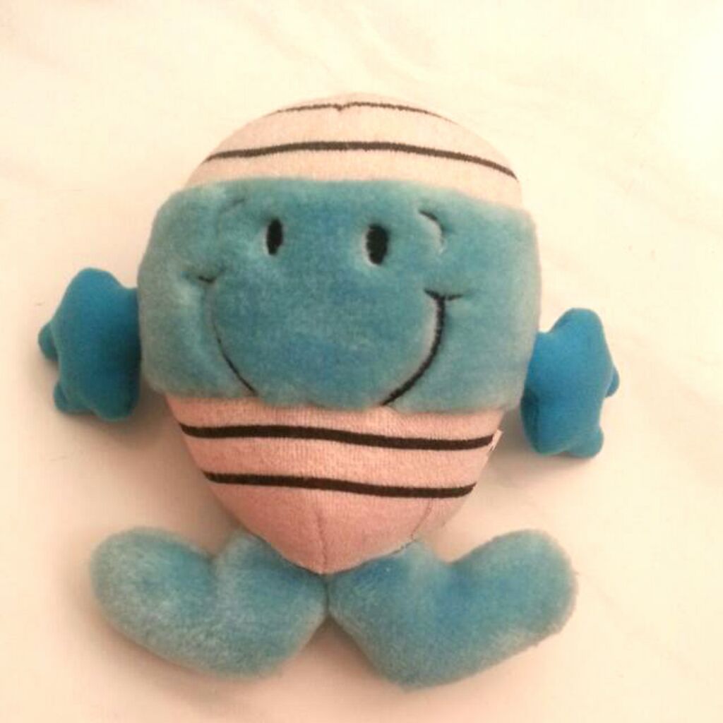 mr men soft toy
