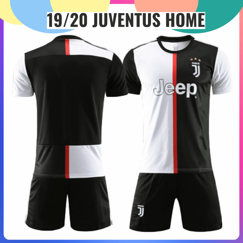 juventus kit 19