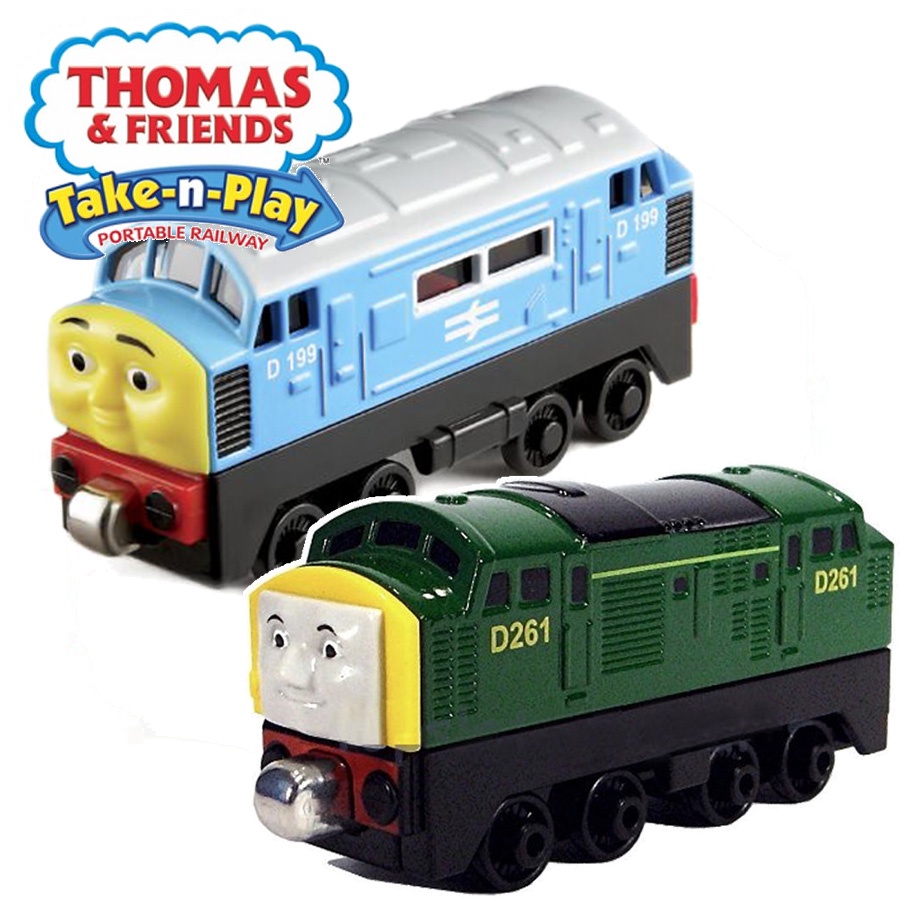 Thomas And Friends Diesel 199