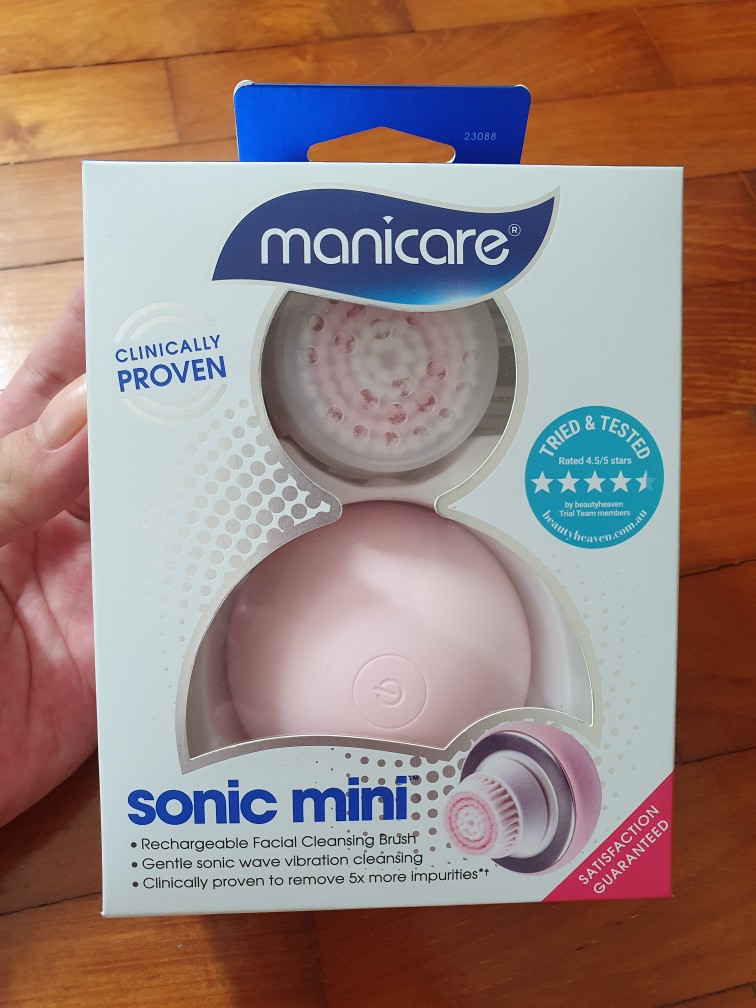 manicare sonic mini