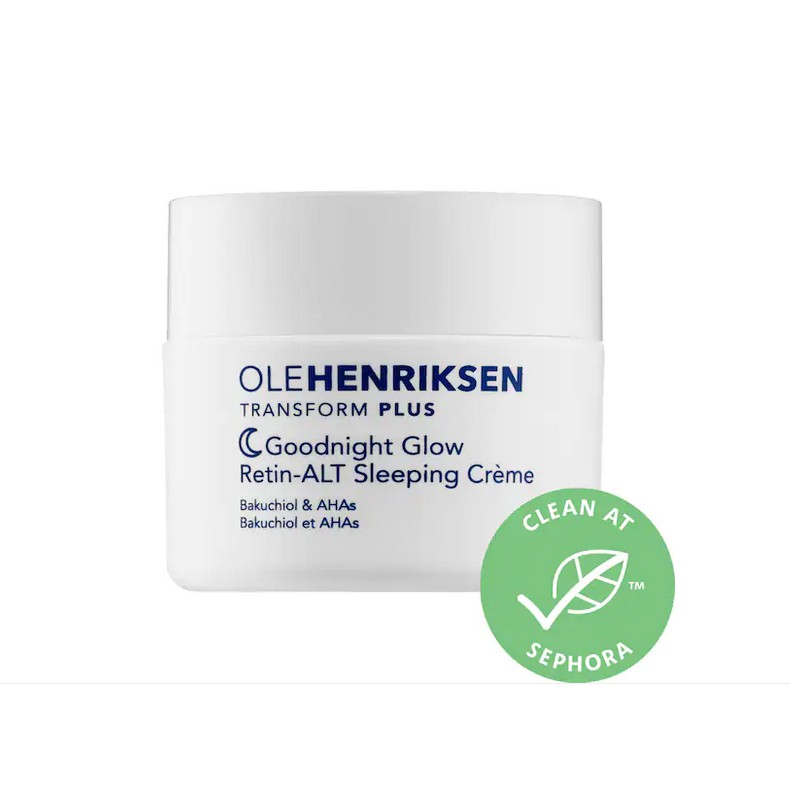 ole henriksen glow night cream
