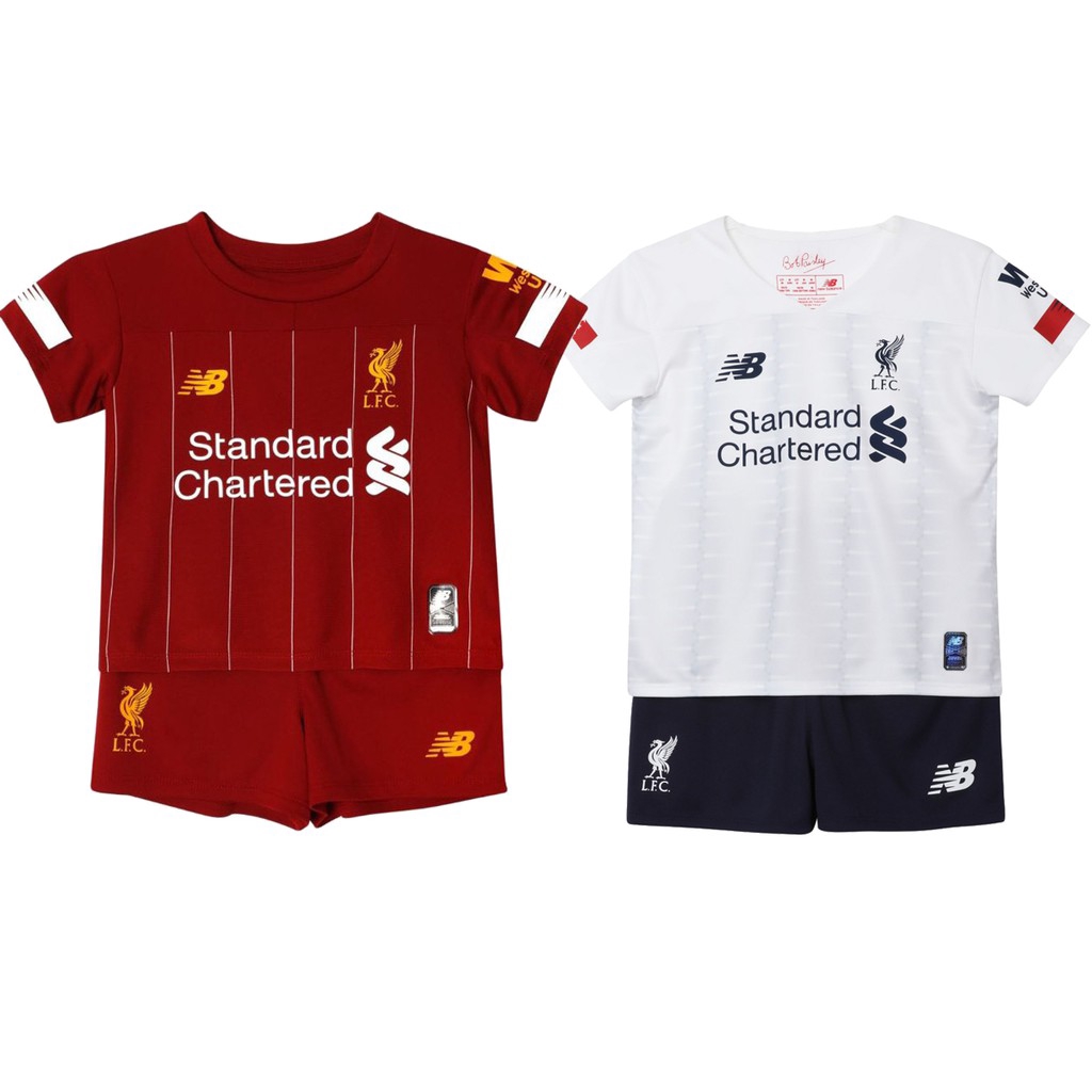 liverpool infant goalkeeper kit