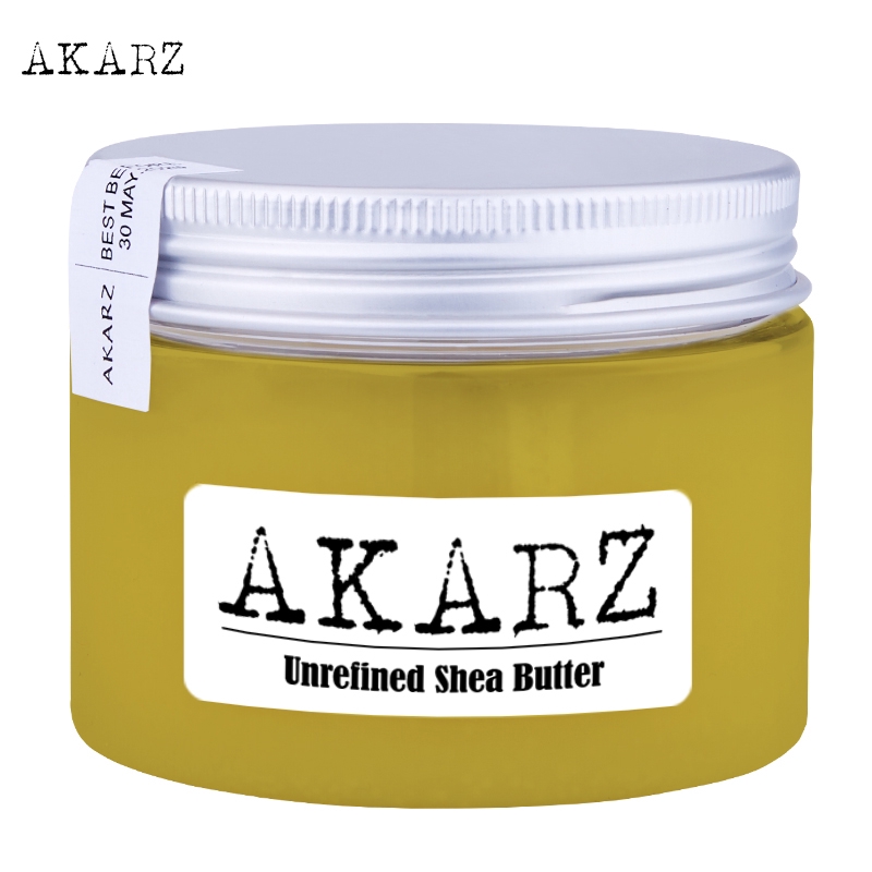 best unrefined shea butter
