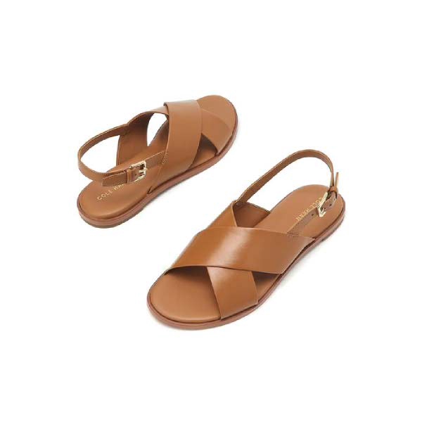 fernanda flat sandal