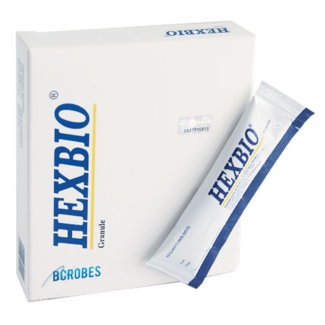 Hexbio Granule Probiotic (10’s)