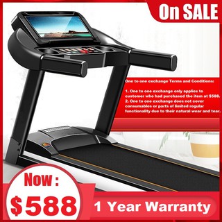 free running machine