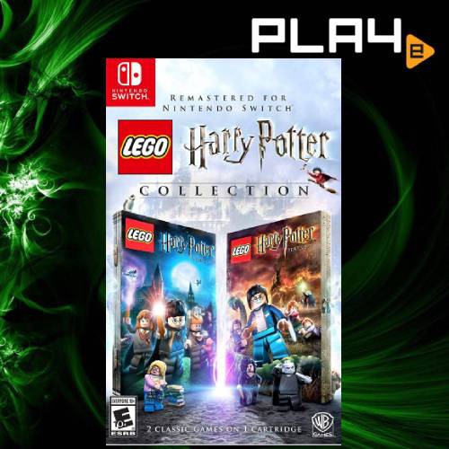 harry potter for switch