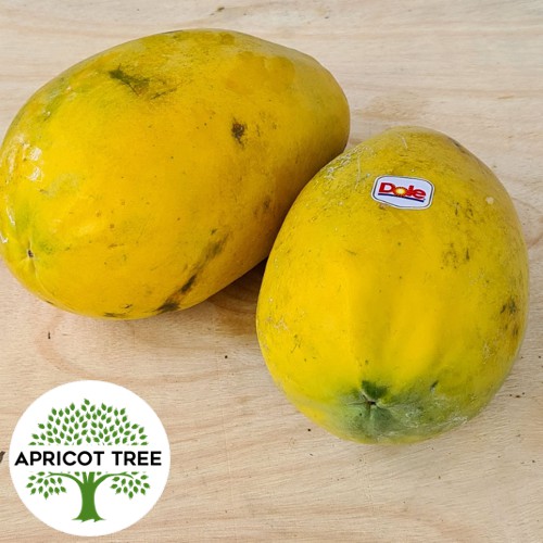 Hawaiian Papaya (1pc) Shopee Singapore