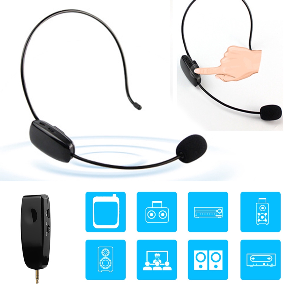 cost of headset with microphone