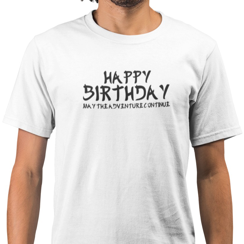 T Shirt  Men Birthday Gift For Men Customized Baju  T Shirt  