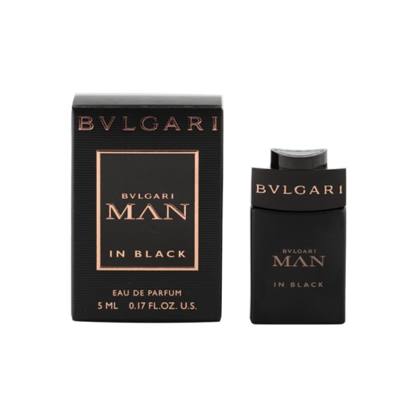 Bvlgari Man in Black 15ml EDP Spray 