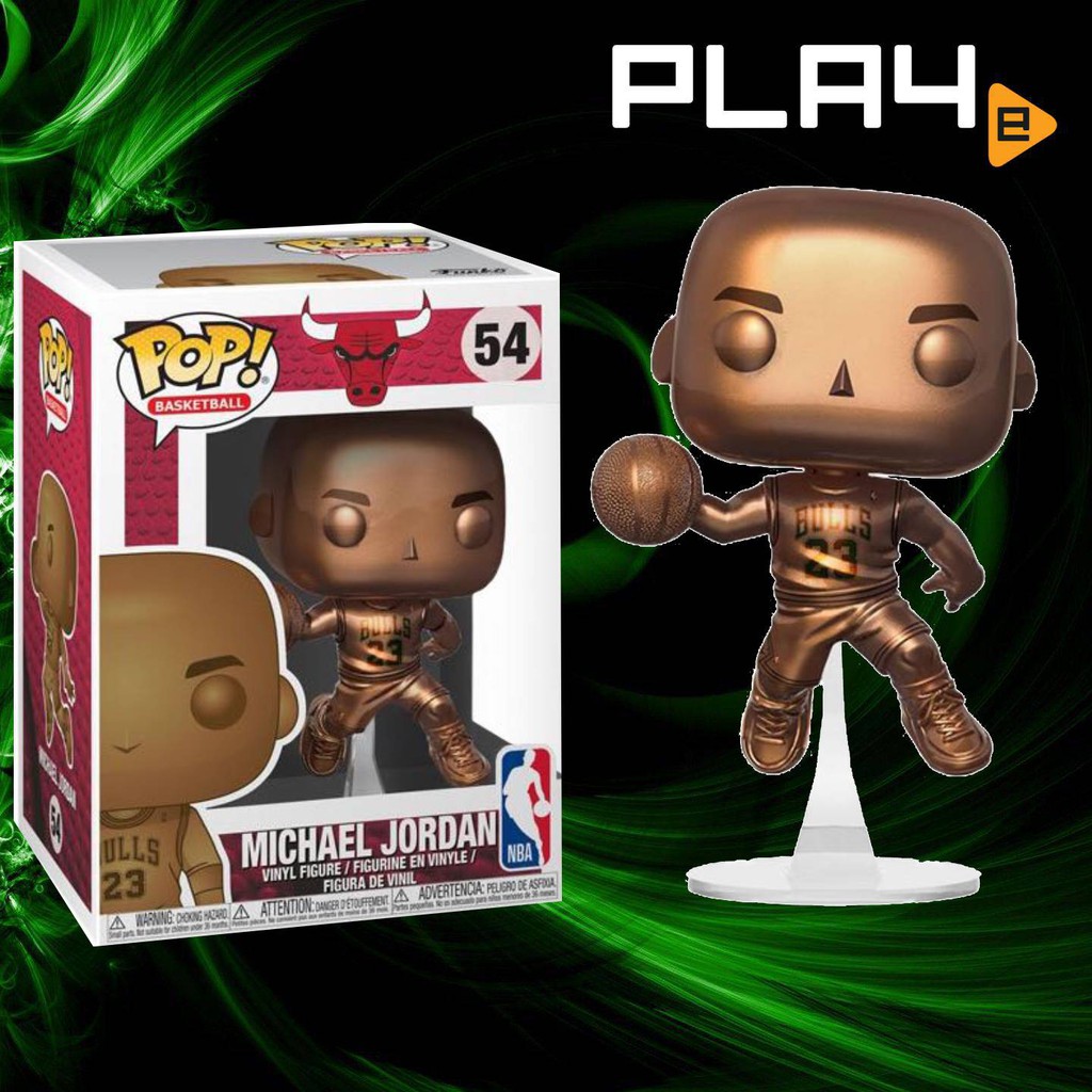 michael jordan funko pop 54