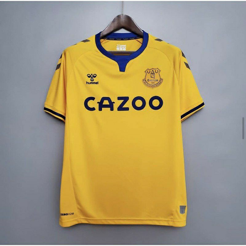 jersey everton 2021